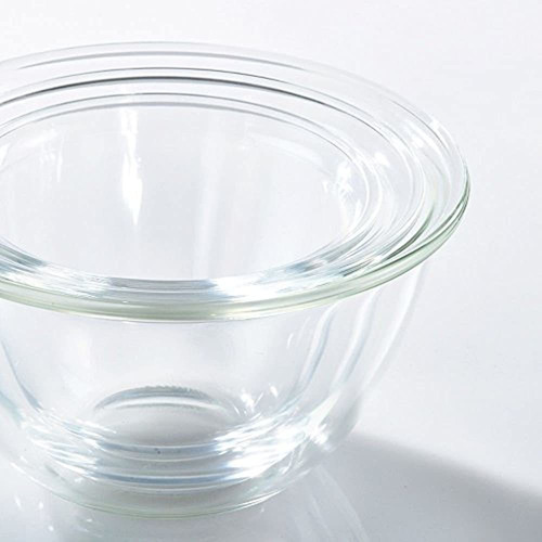 Hario Glass Mixing Bowl 2200ml