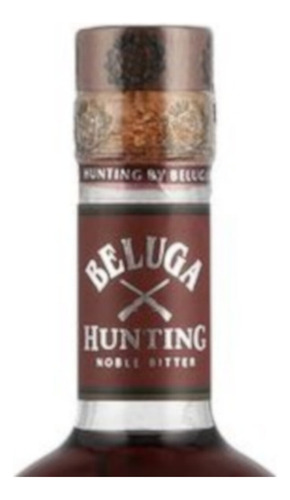 Pack De 6 Licor Beluga Hunting Berry Bitter 700 Ml