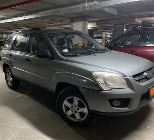 Imagen 2 de 4 de Camioneta Kia Sportage Modelo 2010 (fab. 2009)