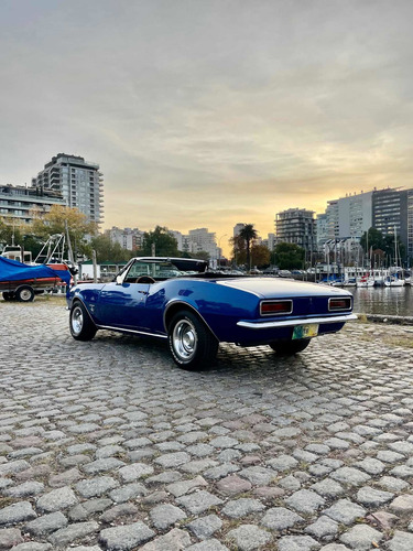 Imagen 14 de 21 de Chevrolet Camaro Convertible 1967 Tomas Bord
