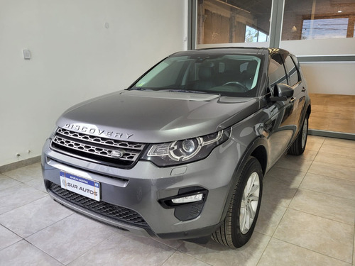 Land Rover Discovery 2.0 Sport Se