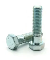 Comprar Bulon Hexagonal Hierro G2 5\u002F8 X 2.1\u002F4 25 Un. Tel Nacionales