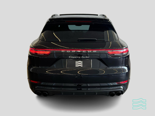 Porsche Cayenne 4.0 V8 GASOLINA TURBO AWD TIPTRONIC S