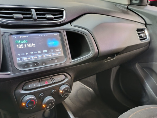 Chevrolet Onix 1.0 MPFI LT 8V