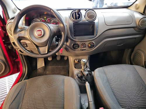 Fiat Palio 1.0 MPI ATTRACTIVE 8V FLEX 4P MANUAL