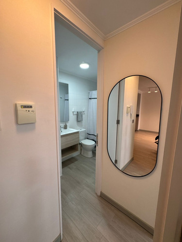 Arriendo Depto Nuevo 2d+1b Con Estac+bodega| Metro Grecia