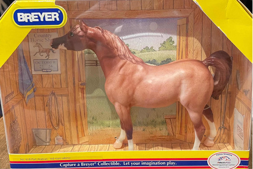 Part Arabia Breyer Mediano