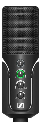 Sennheiser Profile Streaming Set Micrófono Condensador Base