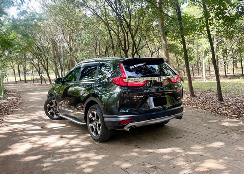 Honda Cr-v 2017 Touring Awd