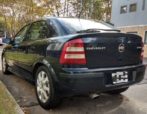 Chevrolet Astra 2.0 Gls 2010