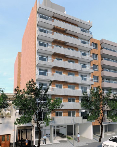 Imagen 1 de 11 de Venta Departamentos 2 Dormitorios En Construcción, 3 De Febrero 400 - Gazze