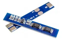 Comprar Modulo De Proteccion 2 Baterias Li-ion 18650 Bms 2s 3a 7.4v