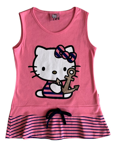 Pijama Niña Hello Kitty S112309-45