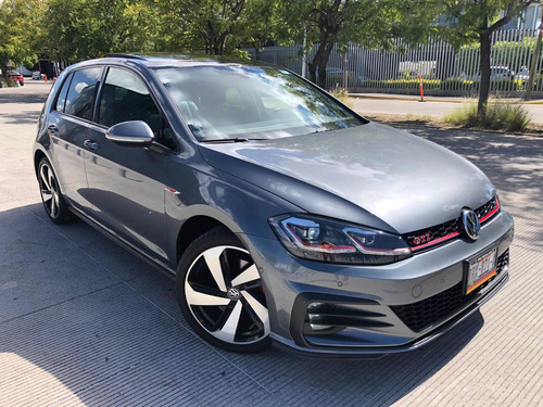 Imagen 3 de 15 de Volkswagen Golf Gti 2019 2.0 Dsg Navegación Piel At