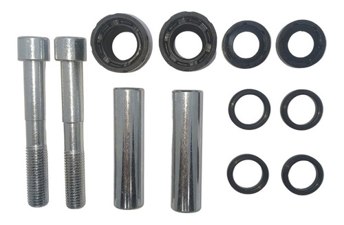 Kit Antiruido Cheyenne, Blazer Tornillos Y Bushings