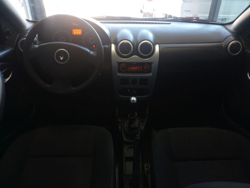 Imagen 9 de 12 de Renault Stepway Confort 1.6 2011 Taraborelli Usados Entre Ri