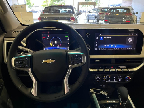 Chevrolet S10 2.8 Cd 4x4 Ltz Tdci 200cv At