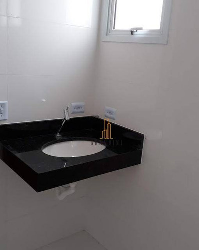 Cobertura À Venda, 126 M² Por R$ 465.000,00 - Baeta Neves - São Bernardo Do Campo/sp - Co0107