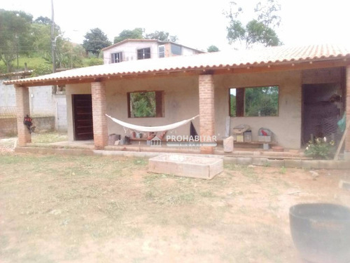 Chácara À Venda No Parque Florestal - Ch0125