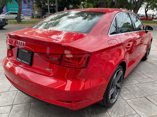 Imagen 12 de 13 de Audi A3 Attraction Plus 1.8 Tfsi Stronic 2015