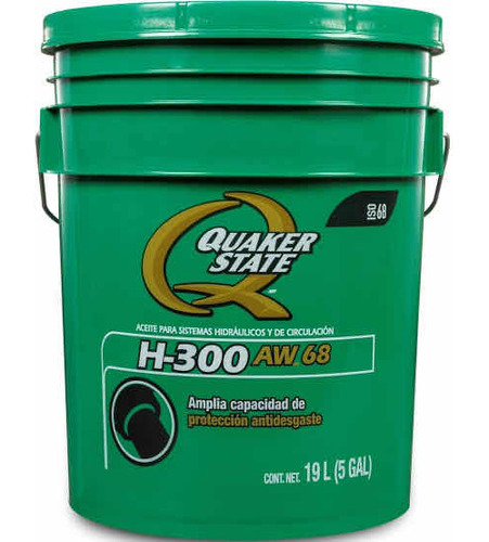 Aceite Hidráulico H-300 Quaker State