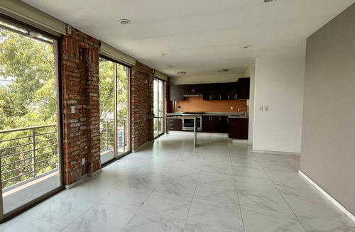 Venta Departamento En Av Toluca Para Inversión.