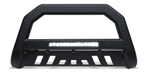 Usa Ar Serie Bull Bar Led Fit Chevy Silverado Negro