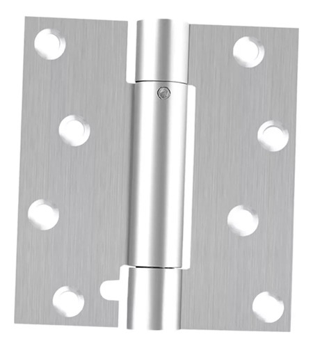 2 Bisagras De Puerta De Cierre Automático For 4 Pulgadas