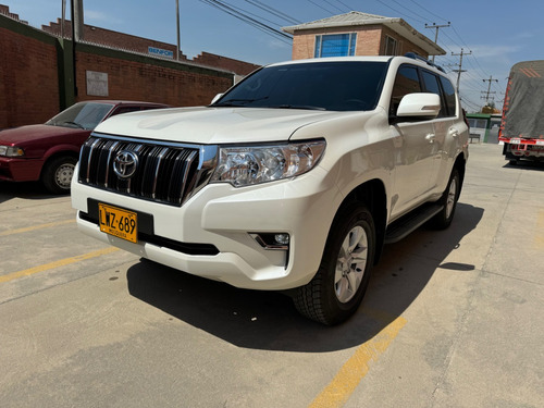 Toyota Prado 2.8 Tx-L At6