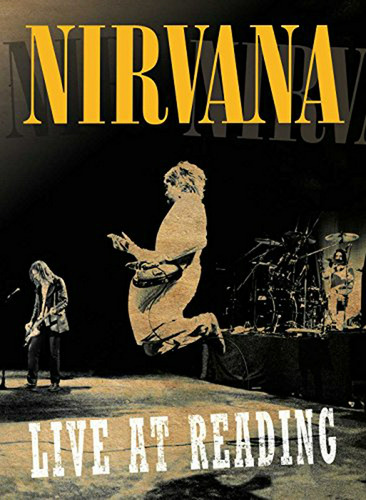 Nirvana En Vivo: Reading.