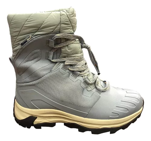 Botas Senderismo Para Nieve Powder Cswp Mujer Salamon 410291 –