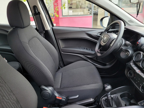 Fiat Cronos 1.3 Drive S-design Mt