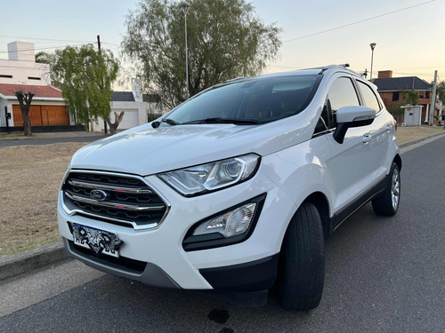 Ford Ecosport 2.0 Gdi Titanium 170cv 4x2