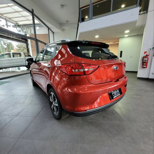 JAC S2 1.5 Intelligent