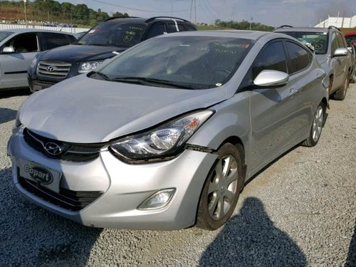 Sucata Hyundai Elantra Gls 1.8 16v - Motor Câmbio Peças