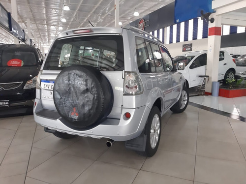 Imagem 15 de 15 de Pajero Tr4 2.0 At 4x2 Automática Único Dono