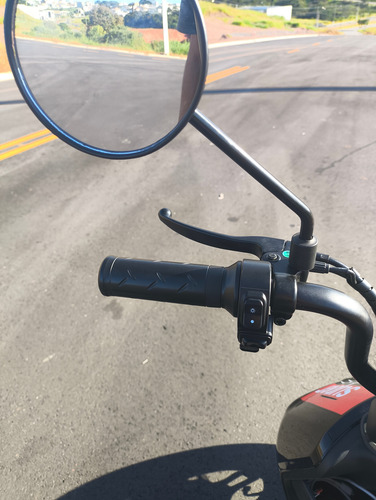 Moto Elétrica Autopropelido Com Autonomia Longa