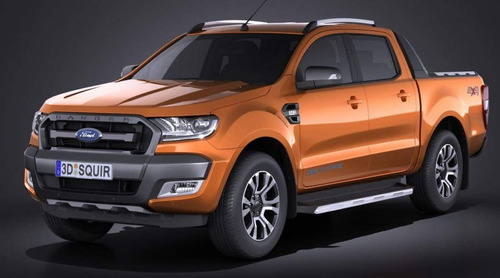 Imagen 3 de 3 de Kit Empaquetaduras Ford Ranger 3.2 2013 -2017 Originales