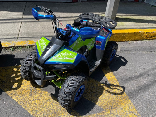 Imagen 2 de 6 de Cuatrimoto 110cc