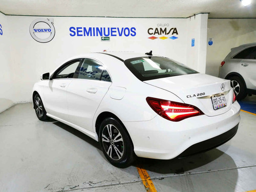 Imagen 3 de 15 de Mercedes-benz Clase Cla 2019 4p 200 L4/1.6/t Aut