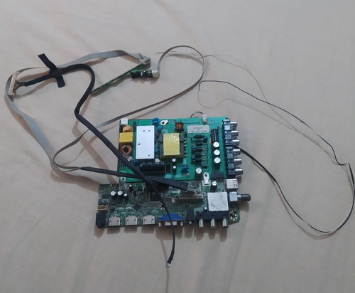 Repuesto Tarjeta Tv Haier 32 Pulgadas L32f6 (Usado)