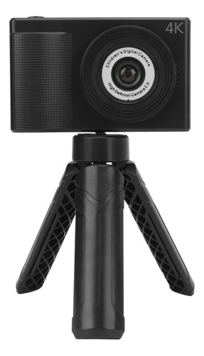 Cámara Para Selfies, Trípode Digital, Doble Lente, Vídeo Hd