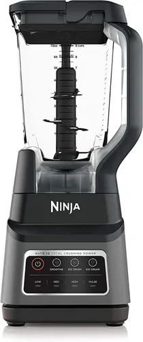 Licuadora Profesional NINJA AutoiQ 3 PROGRAMAS 1400 W Gris BN701