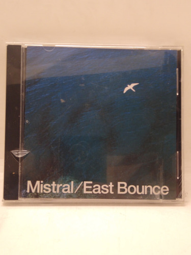 Mistral / East Bounce Cd Nuevo
