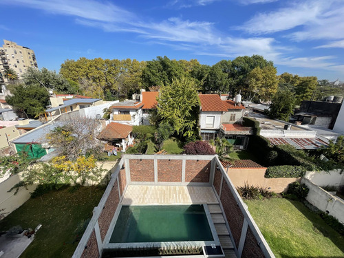 Unico Departamento A Estrenar 3 Amb Con Cochera, Baulera Y Terraza Propia - Saavedra