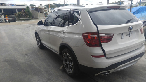 Bmw X3 2.0 Xdrive 20i 5p 2015 Sucata Para Peças