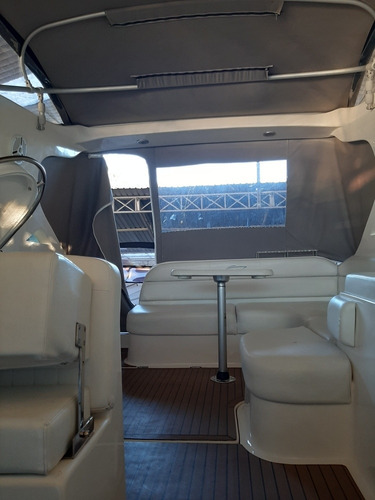 Arth Marine 380 Diesel 2 Motores Troco Por Barco Maior Valor