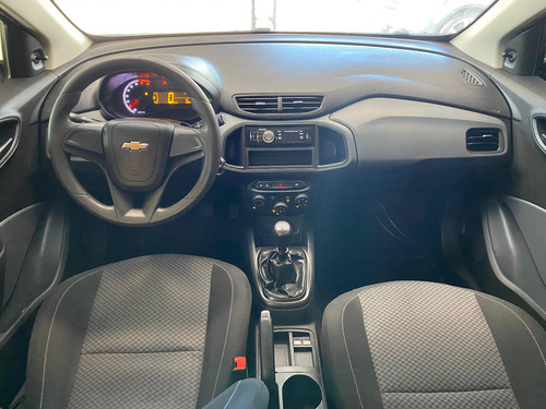 Chevrolet Onix 1.0 MPFI JOY 8V FLEX 4P MANUAL