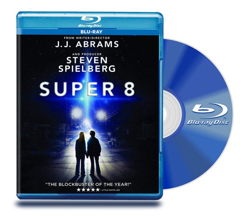 Blu Ray Super 8