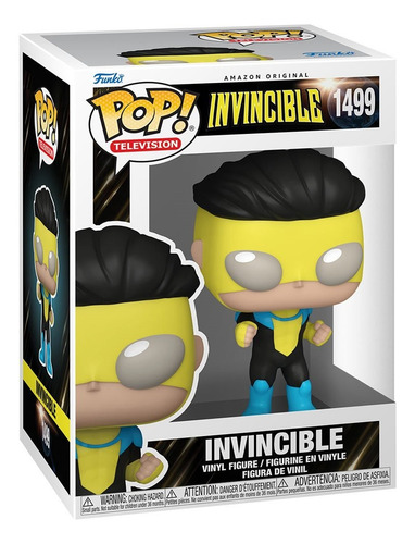 Funko Pop - Amazon - Invincible (1499)